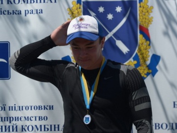 Денис ФИЛАТОВ - серебряный призер юниорского чемпионата мира