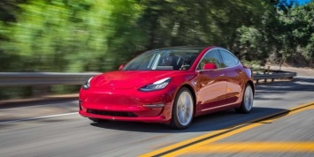 Tesla начала продажи новой бюджетной модели