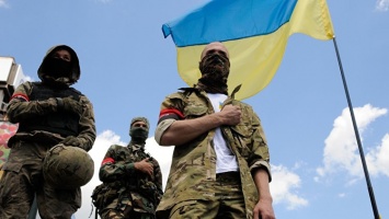В ДНР заявили о прибытии под Донецк подразделений "Правого сектора"*