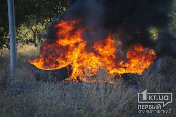 В 2017 году 969 украинцев погибли во время пожаров