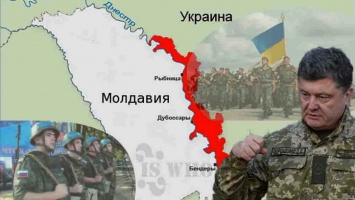 Молдавский черный пентакль: Плахотнюк и Порошенко атакуют Приднестровье