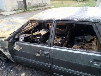 «Восстановлению не подлежит»: Главреду оппозиционного издания сожгли авто