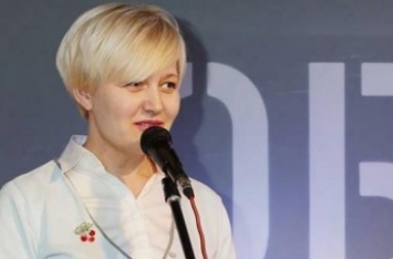 Писательница раскритиковала украинское телепространство