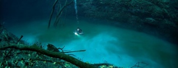 В Черном море обнаружена единственная в мире подводная река