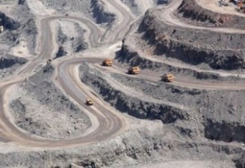 Группа DCH пока не изменила название рудника «Евраз-Сухая Балка»