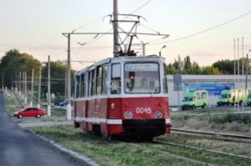 Краматорск отказался от трамваев