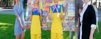 Днепропетровские спортсмены-дефлимпаийцы завоевали 23 медали в Турции