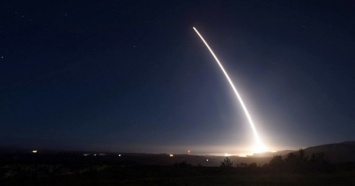 США проведут новый запуск баллистической ракеты Minuteman III