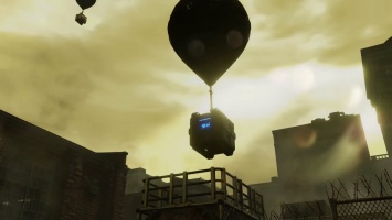 Эвакуация на фултоне посреди орд зомби в новом ролике XCOM 2: War of the Chosen