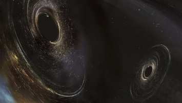 Гравитационные обсерватории LIGO и VIRGO начали совместные наблюдения