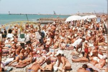Социальные сети покроют пляжи Кубани