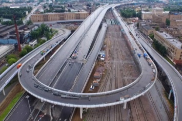 Северо-Восточная хорда в Москве частично будет платной