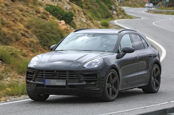 Первый рестайлинг Porsche Macan ответит на новые вызовы