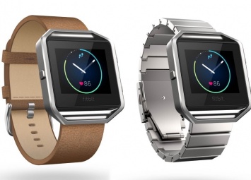 Смарт-часы от Fitbit появятся ближе к концу года
