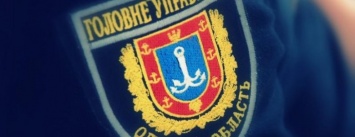 В День Национальной полиции в Черноморске наградили сотрудников подразделения (фото)
