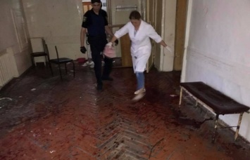 Во Львове устроили штурм психбольницы: пациент устроил резню