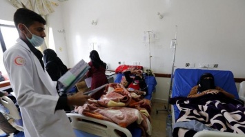 Эпидемия холеры в Йемене: погибли почти две тысячи человек