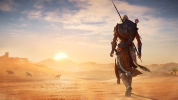 В Assassin's Creed: Origins появятся приручаемые животные
