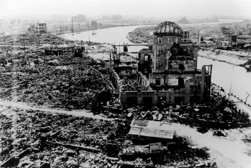 В мире вспоминают о жертвах Хиросимы