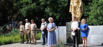 Состоялось торжественное открытие Всеукраинской поисковой военно-мемориальной экспедиции «Освобождение Кривбасса»