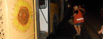В Сумах снова произошло возгорание в троллейбусе
