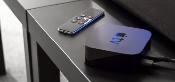 Apple TV получит поддержку 4К и HDR