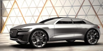 Новый внедорожник Audi Q4