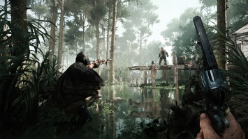 В первом выпуске дневников создатели HUNT: Showdown говорят об истории игры и пытаются запугать