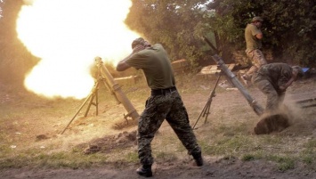 Тымчук: НВФ уплотняют боевые порядки в районе Донецка