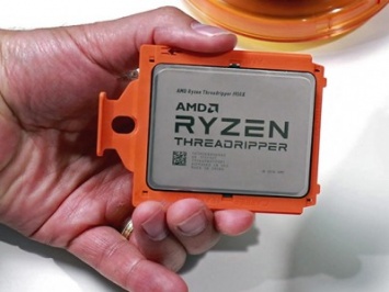 AMD Ryzen Threadripper 1950X уделал топовый процессор Intel