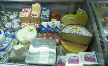 В Ялте уничтожат более 500 кг санкционных сыров и колбас