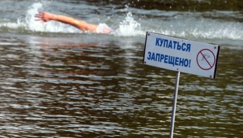 Купаясь в киевских озерах можно подцепить лептоспироз
