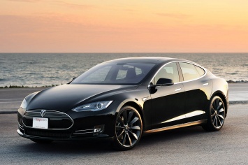 Tesla Model S установил новый рекорд для электрокаров