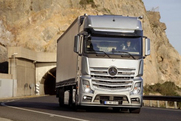 «ГАЗон Next» стал лидером рынка грузовиков в России