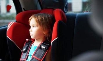 Новые штрафы для херсонских водителей связаны с детской безопасностью