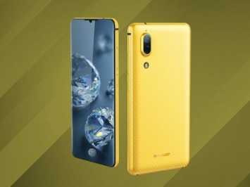 Двойная камера Sharp Aquos S2 показала себя в деле