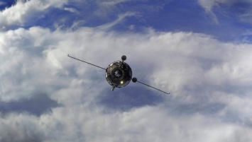 Завершены летные испытания грузового космического корабля "Прогресс МС"