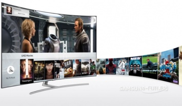 Сервис Samsung TV PLUS теперь доступен в Европе