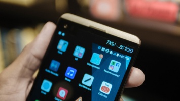 LG приглашает на презентацию V30