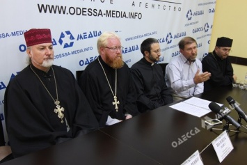 Представители христианских церквей проведут в Одессе шествие в поддержку семейных ценностей