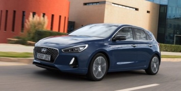 Новый Hyundai i30 - старт продаж в Украине