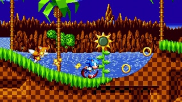 В Sonic Mania появится соревновательный мультиплеер