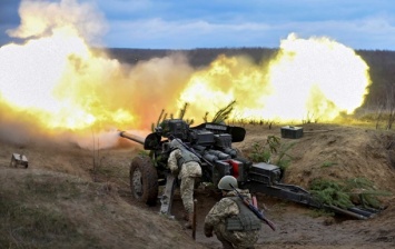 Штаб: Из-за взрыва орудия погибли двое военных