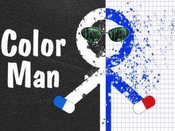 Color Man - вызов, который примет не каждый