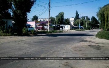 Ямочный ремонт ул. Западнодонбасской обошелся городу в 99 тыс. грн (ФОТО)