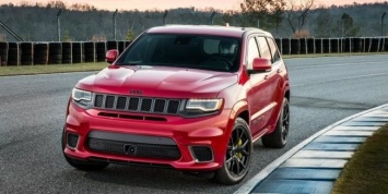 Jeep оценил мощнейший внедорожник в мире в стоимость «Демона»