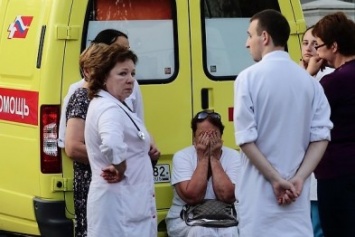 Медики скорой помощи Днепропетровщины просят защиты от нападений