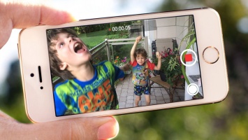 IOS 11 позволит записывать видео с паузами