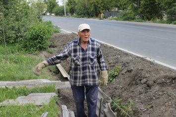 Бегом в Европу: в Павлограде создана 2-километровая полоса препятствий