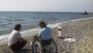 В Крыму улучшается ситуация с доступностью пляжей для инвалидов